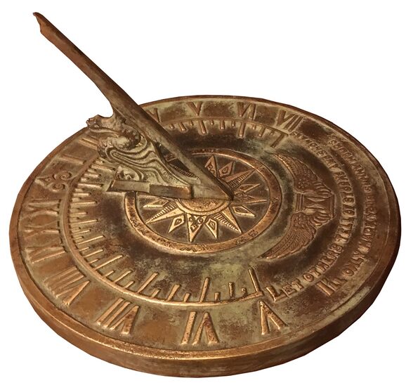 Medieval Sundial